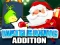 Spel Math Boxing Christmas Addition på nätet
