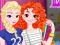 Spel Princesses Back to School 2: School Lockers på nätet