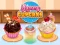 Spel Yummy Cupcake på nätet