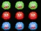 Spel Halloween Arkanoid Deluxe på nätet