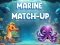 Spel Marine Match Up på nätet