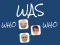 Spel Who Was Who på nätet