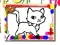 Spel Sweet Cats Coloring på nätet