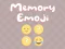 Spel Memory Emoji på nätet