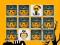 Spel Kids Memory Game Halloween på nätet