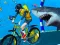 Spel Under Water Bicycle Racing på nätet