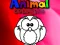 Spel Animal Coloring på nätet