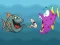 Spel Angry Fish Coloring på nätet
