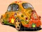 Spel VW Beetle Jigsaw på nätet