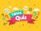 Spel Trivia Quiz på nätet