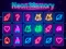 Spel Neon Memory på nätet