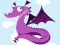 Spel Colorful Dragons Match 3 på nätet