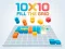 Spel 10x10 Fill The Grid på nätet