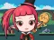 Spel Mage girl adventure på nätet