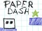 Spel Paper Dash på nätet