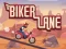 Spel Biker Lane på nätet