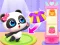 Spel Baby Panda Girl Caring på nätet