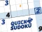 Spel Quick Sudoku på nätet