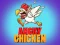 Spel Angry chicken på nätet