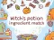 Spel Potion Ingredient Match på nätet