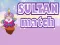 Spel Sultan Match på nätet