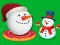 Spel Flappy Snowball Xmas på nätet