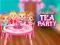 Spel Baby Hazel Tea Party på nätet