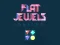 Spel Flat jewels match 3 på nätet