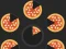 Spel Pizza Slices på nätet