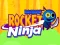 Spel Rainbow Rocket Ninja på nätet