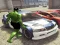 Spel Chained Car vs Hulk på nätet