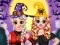 Spel BFFs Hello Halloween på nätet