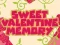Spel Sweet Valentine Memory på nätet