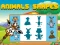 Spel Animals Shapes på nätet