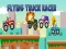 Spel Flying Truck Racer på nätet