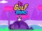 Spel Golf bounce på nätet