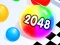 Spel Ball Merge 2048 på nätet