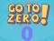 Spel Go To Zero på nätet