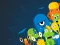 Spel Monsters and Friends Match 3 på nätet