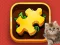 Spel Cats Puzzle Time på nätet