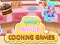 Spel Cake Maker Cooking Games på nätet