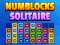 Spel Numblocks Solitaire på nätet