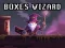 Spel Boxes Wizard på nätet