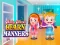 Spel Baby Hazel learns Manners på nätet