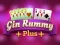 Spel Gin Rummy Plus på nätet