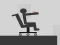 Spel Stickman Ragdoll Crash Fun på nätet