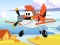 Spel Disney Planes Jigsaw på nätet
