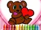 Spel Animals for Valentine's Day på nätet