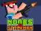 Spel Mr Noobs vs Stickman på nätet