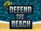 Spel Defend The Beach på nätet